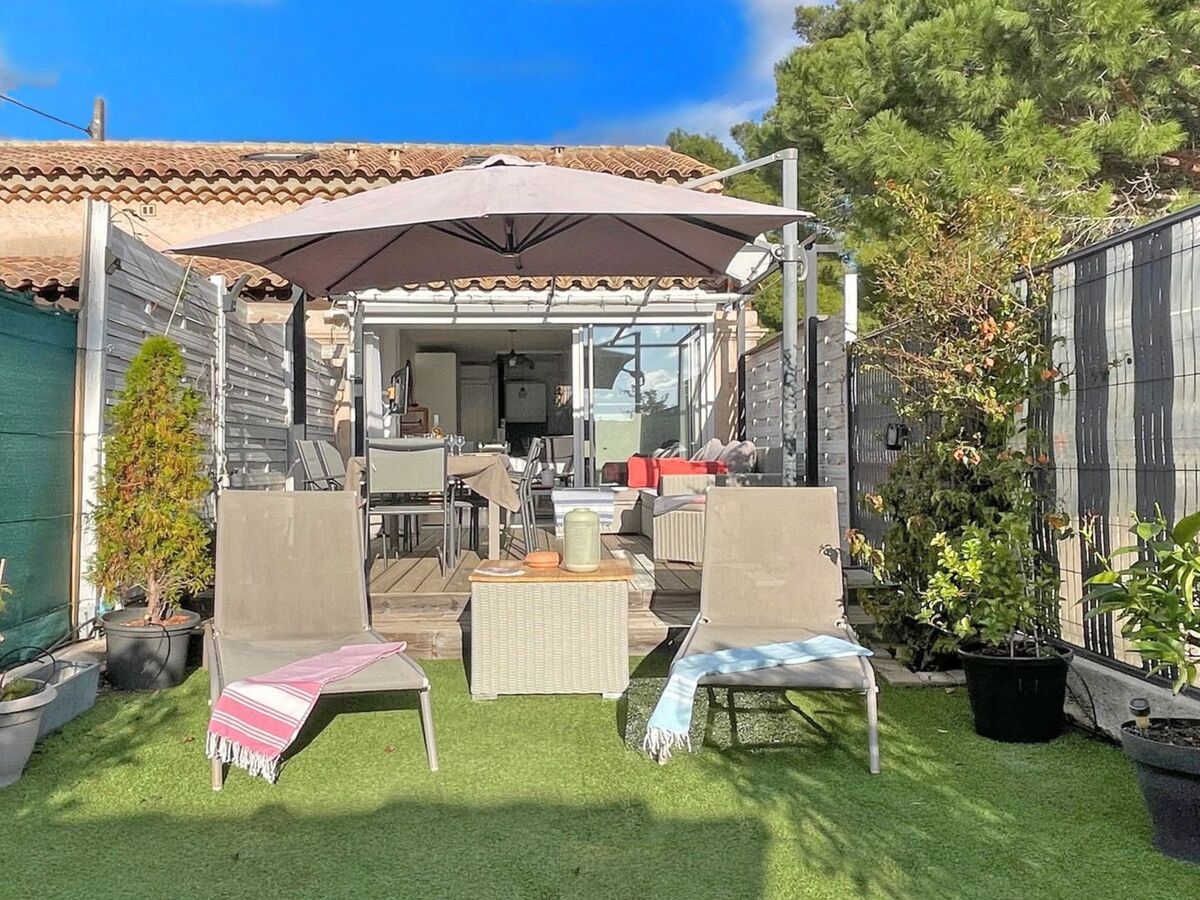 Mazet rénové 2 chambres avec terrasse à Sainte-Maxime - Photo 24