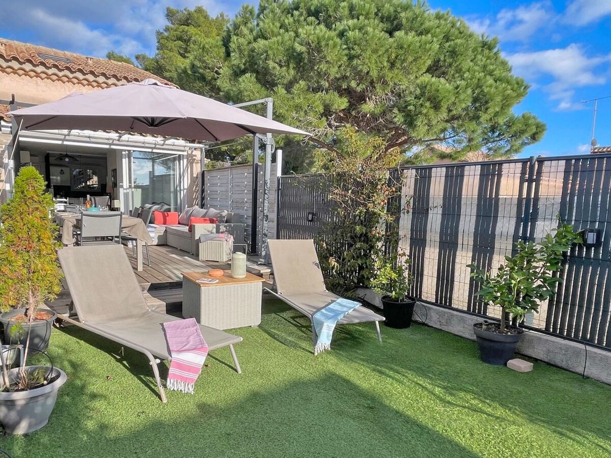 Mazet rénové 2 chambres avec terrasse à Sainte-Maxime - Photo 25