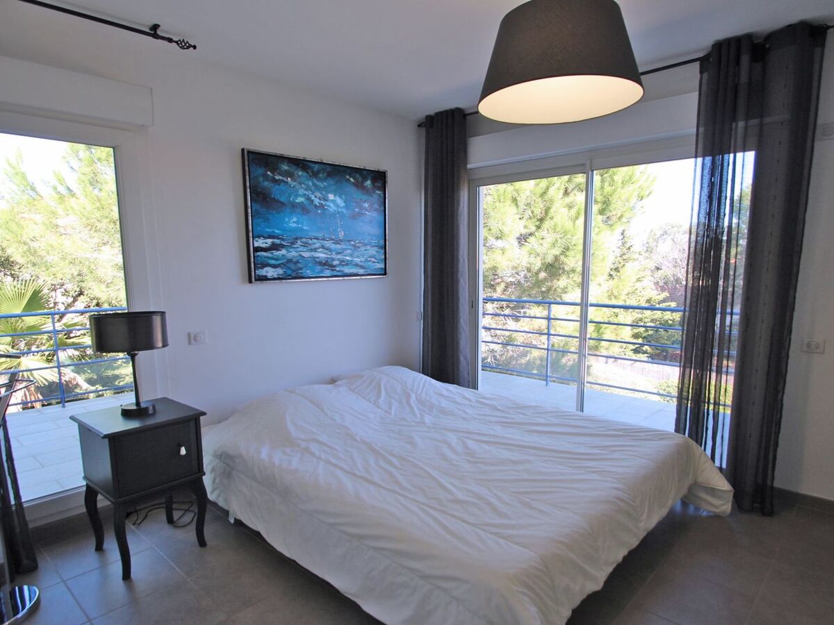 Appartement 3 chambres vue mer à Sainte-Maxime - Photo 16