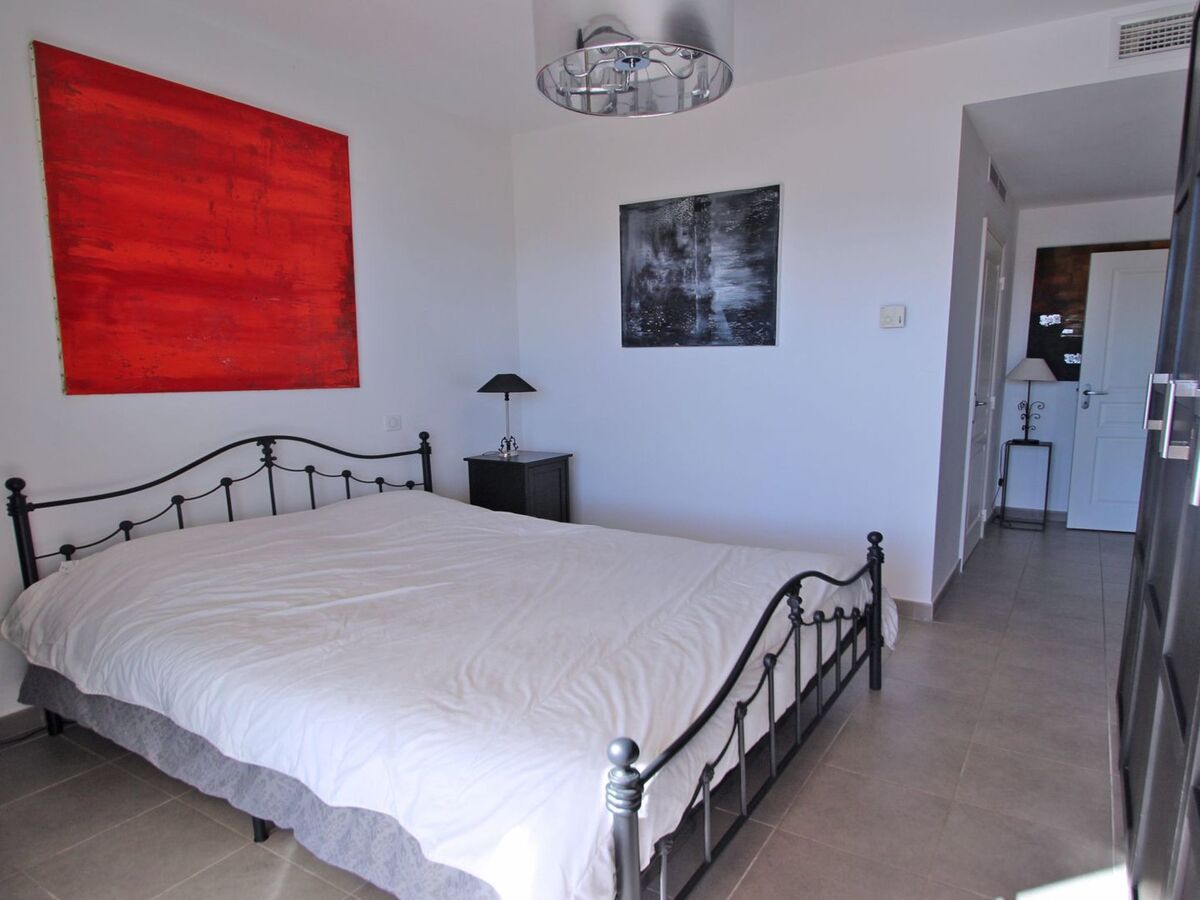 Appartement 3 chambres vue mer à Sainte-Maxime - Photo 18