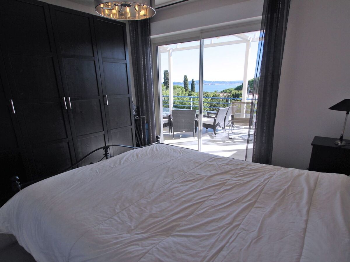 Appartement 3 chambres vue mer à Sainte-Maxime - Photo 19