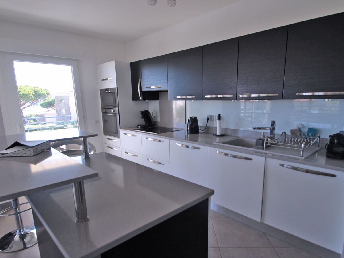 Appartement 3 chambres vue mer à Sainte-Maxime - Photo 20