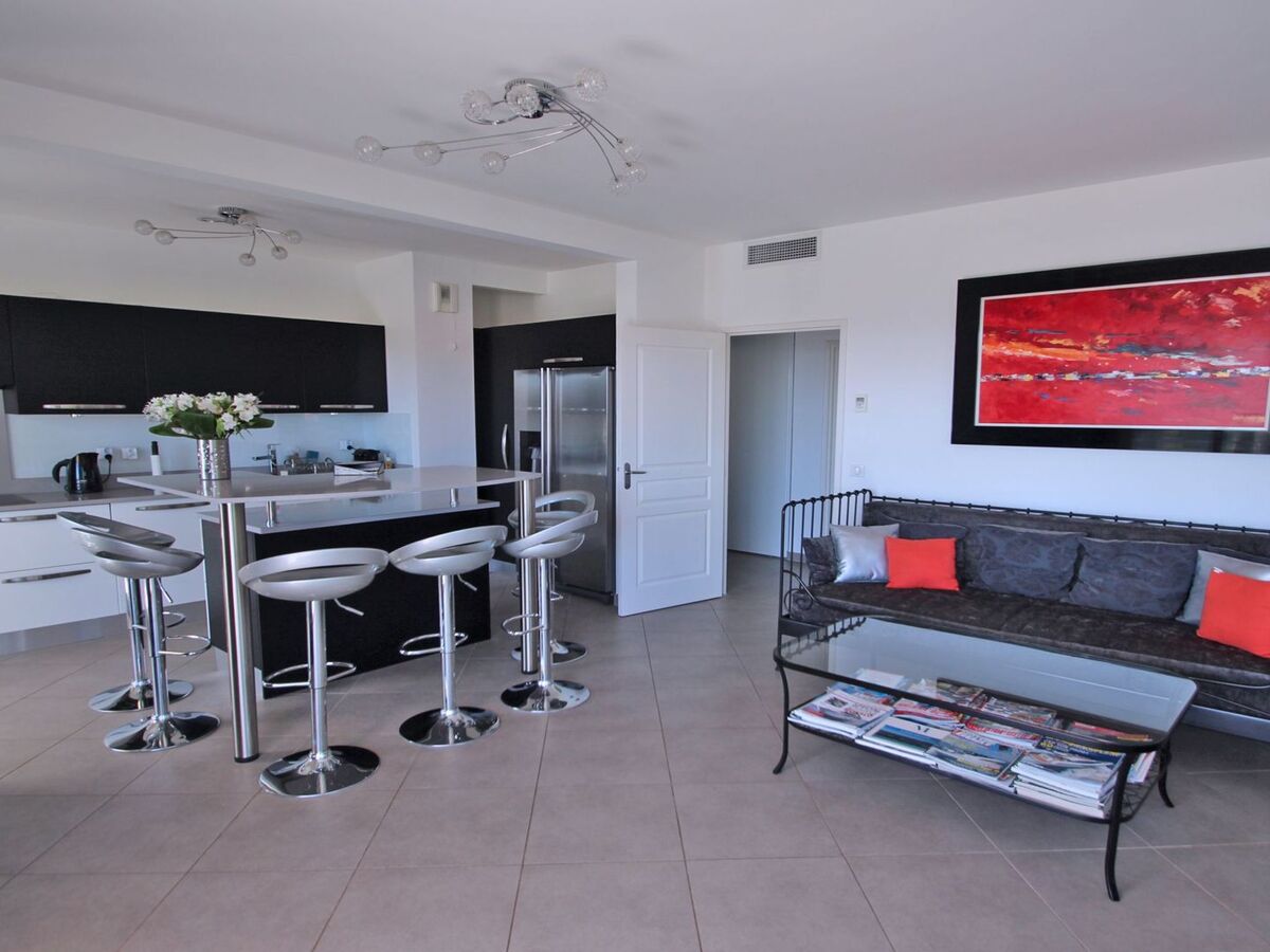 Appartement 3 chambres vue mer à Sainte-Maxime - Photo 22