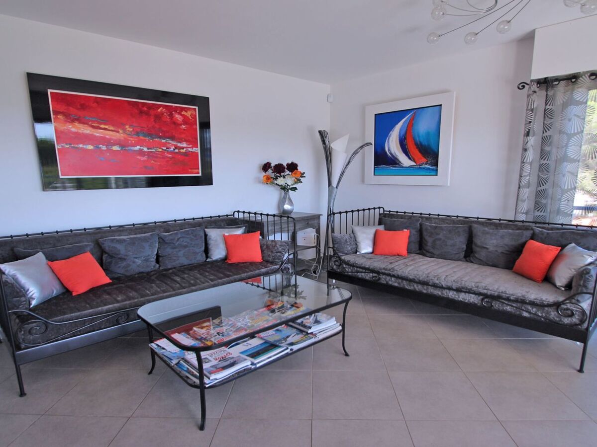 Appartement 3 chambres vue mer à Sainte-Maxime - Photo 23