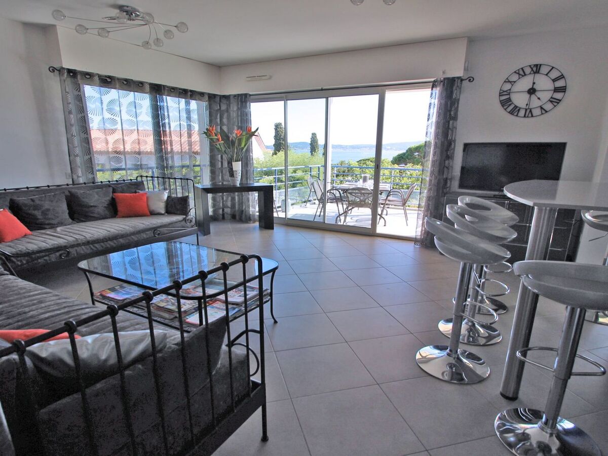 Appartement 3 chambres vue mer à Sainte-Maxime - Photo 24