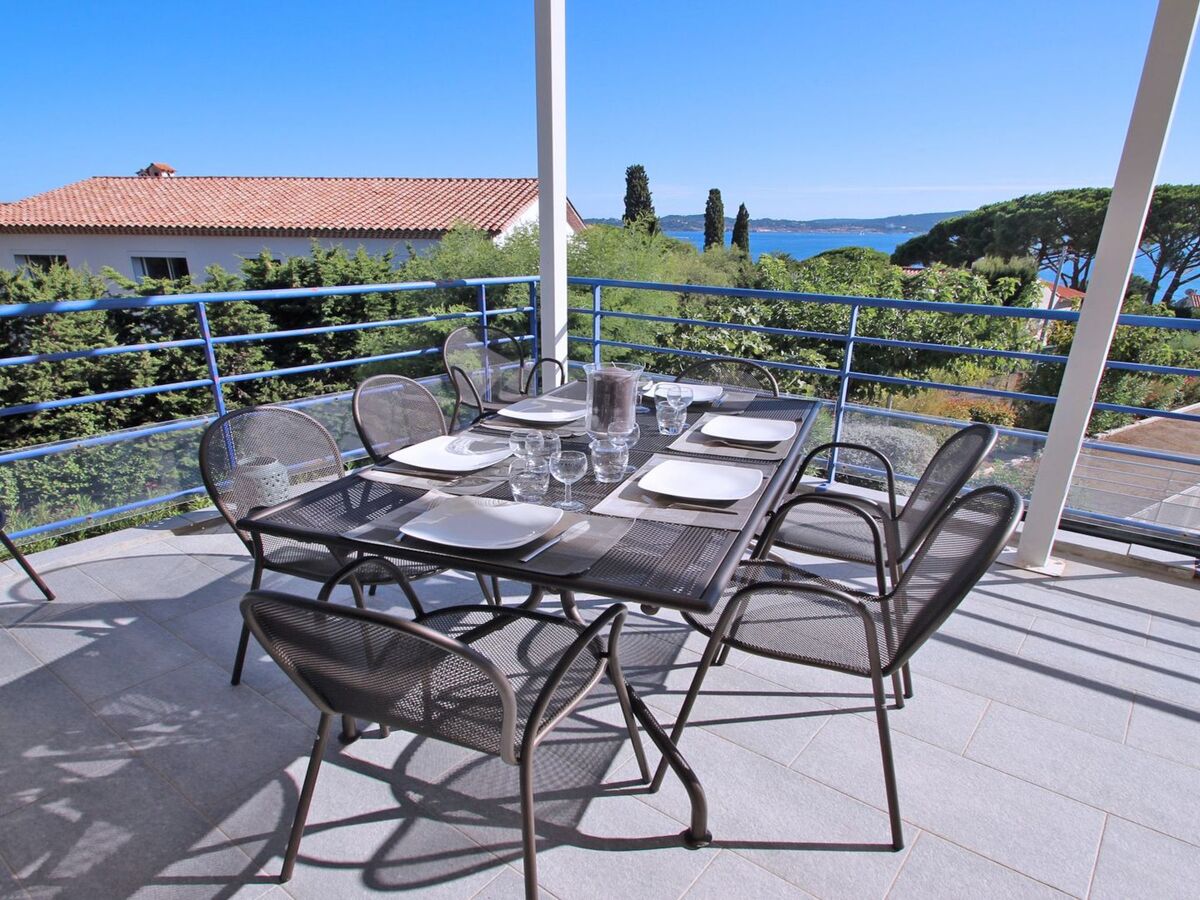 Appartement 3 chambres vue mer à Sainte-Maxime - Photo 25
