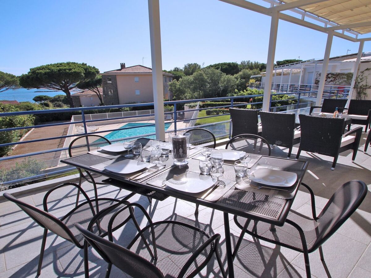 Appartement 3 chambres vue mer à Sainte-Maxime - Photo 26