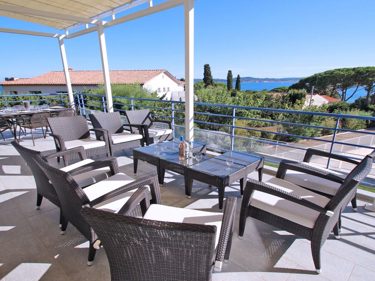 Appartement 3 chambres vue mer à Sainte-Maxime - Photo 27