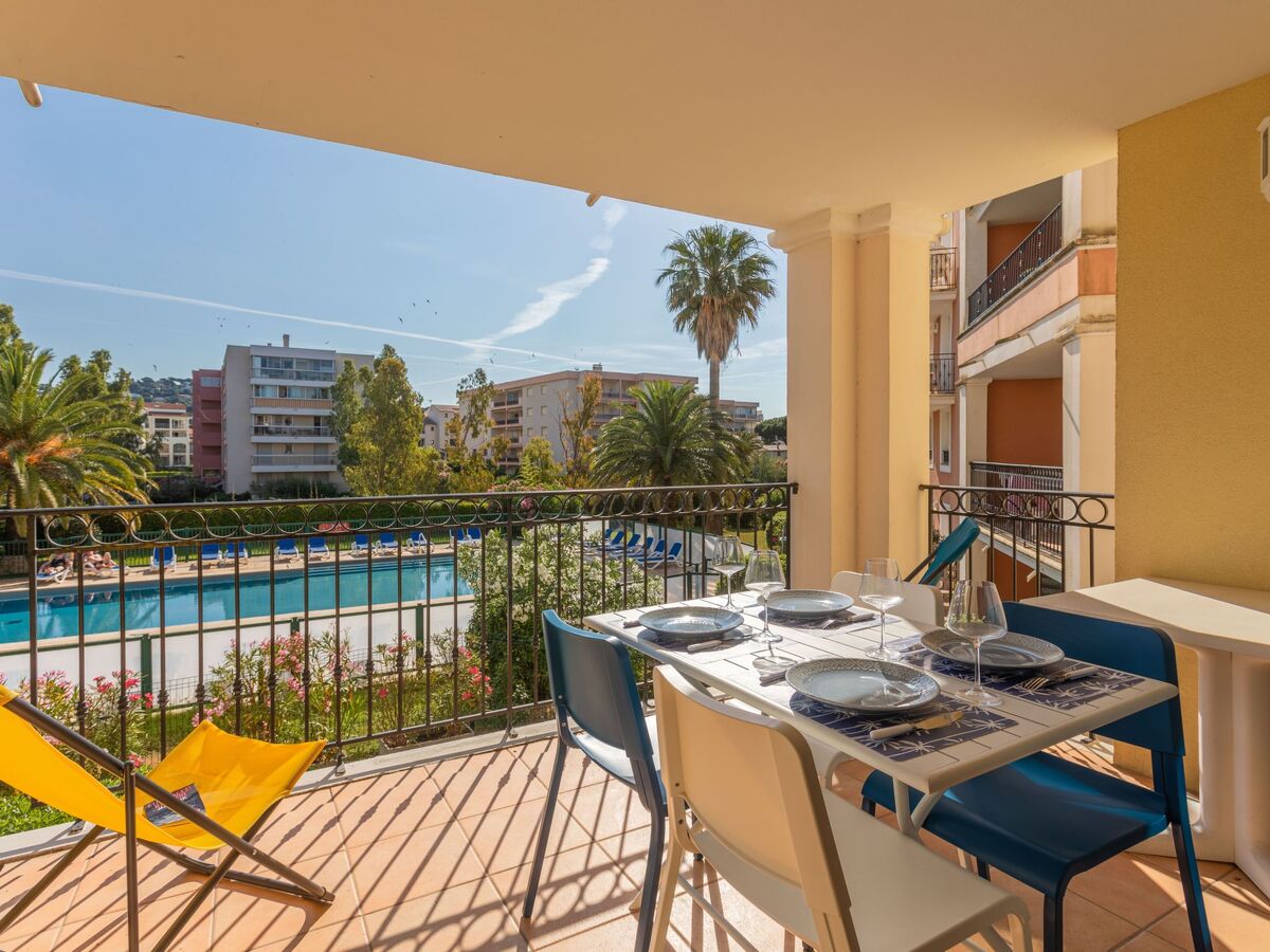 Appartement 2 chambres Sainte-Maxime, face à Saint-Tropez - Photo 1
