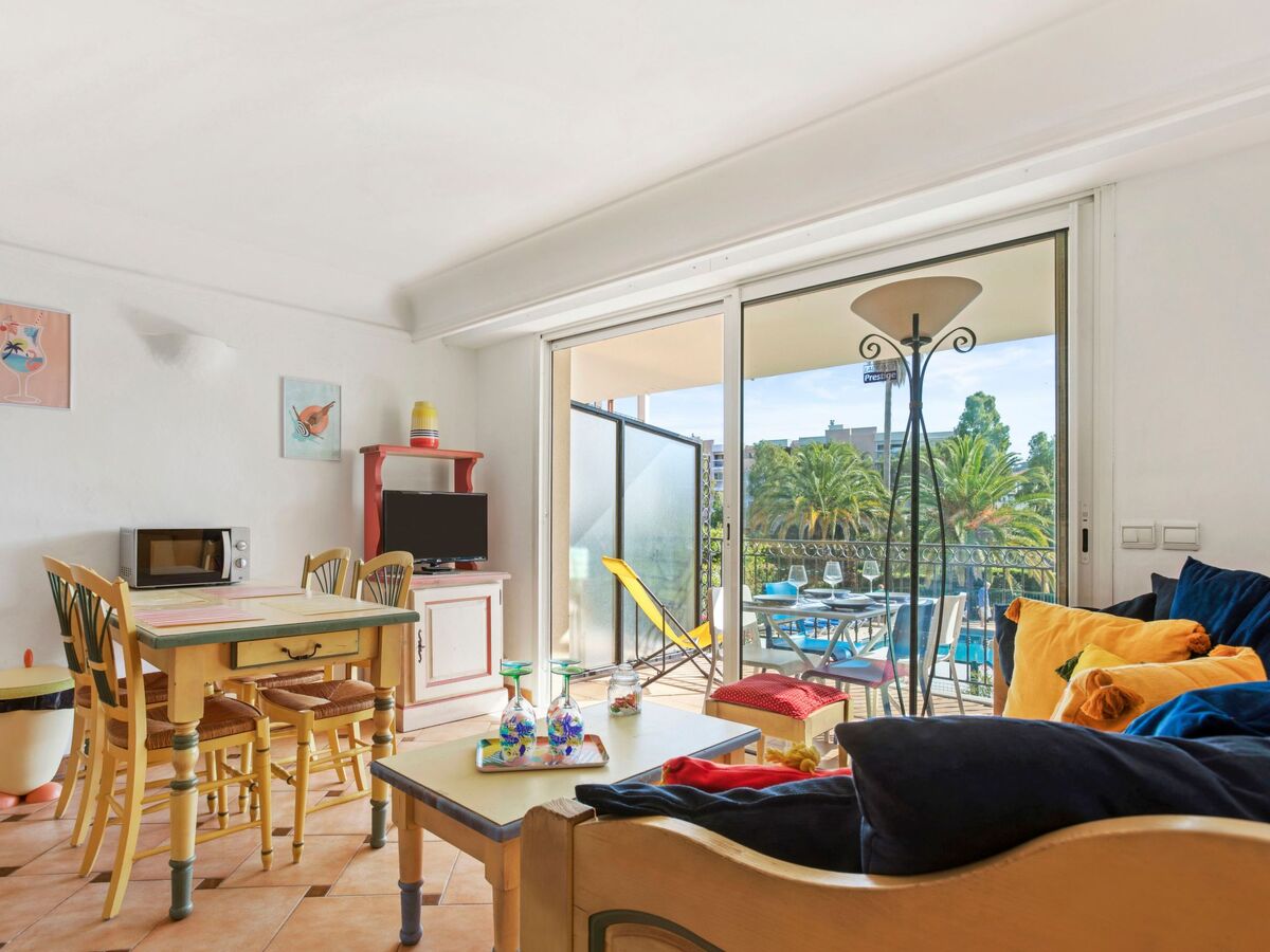 Appartement 2 chambres Sainte-Maxime, face à Saint-Tropez - Photo 2