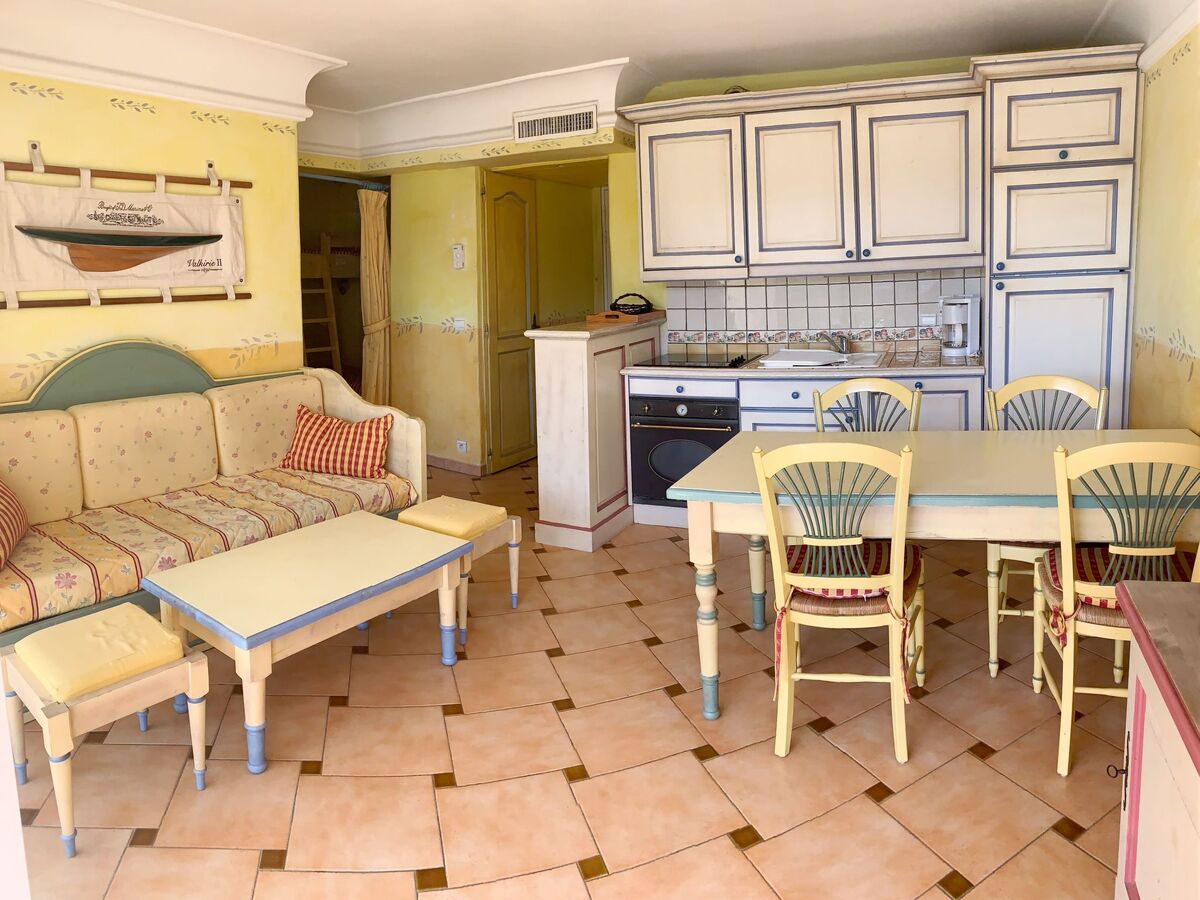 Appartement 2 chambres Sainte-Maxime, face à Saint-Tropez - Photo 4
