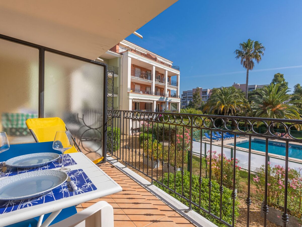 Appartement 2 chambres Sainte-Maxime, face à Saint-Tropez - Photo 6