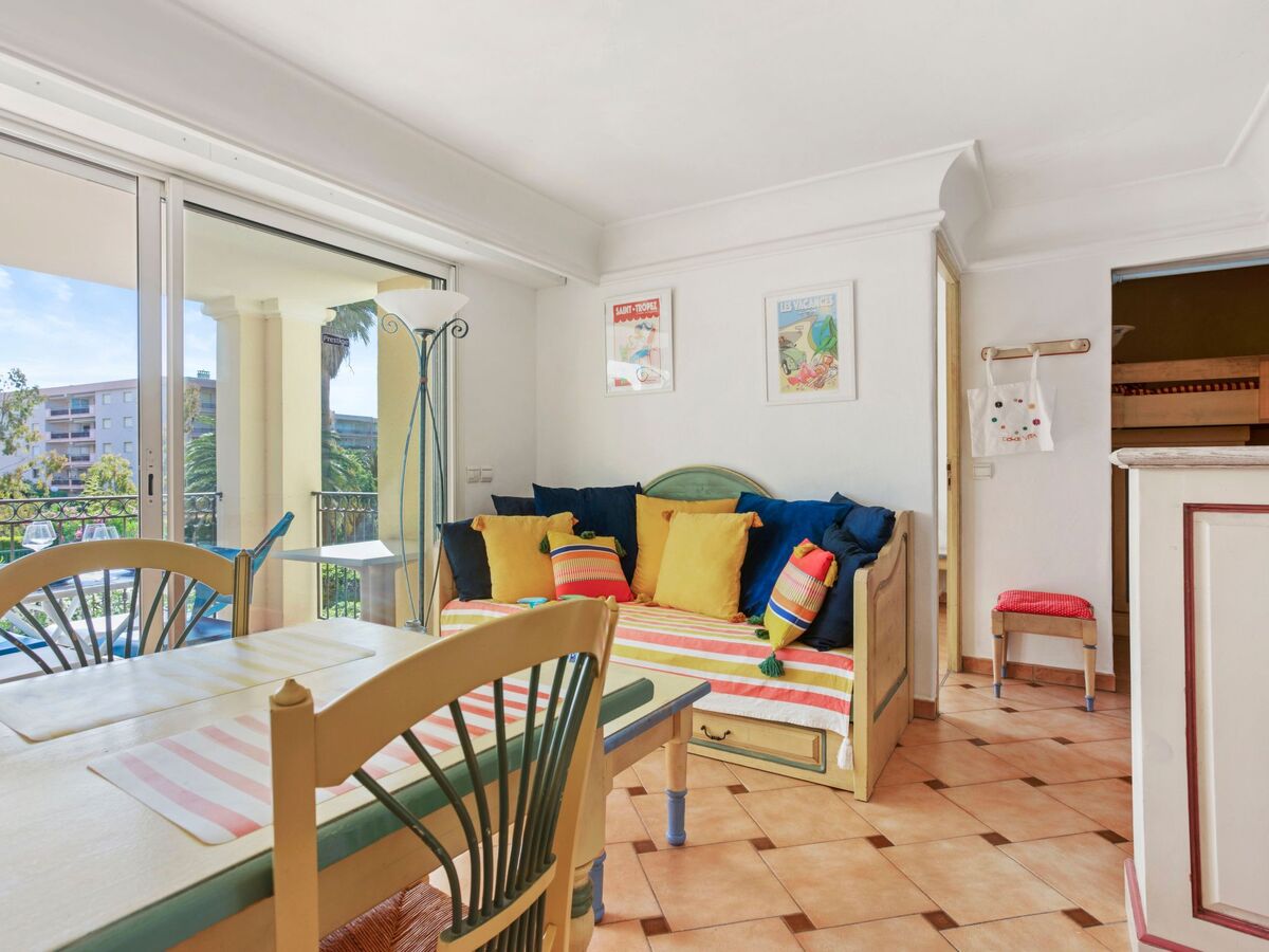 Appartement 2 chambres Sainte-Maxime, face à Saint-Tropez - Photo 7