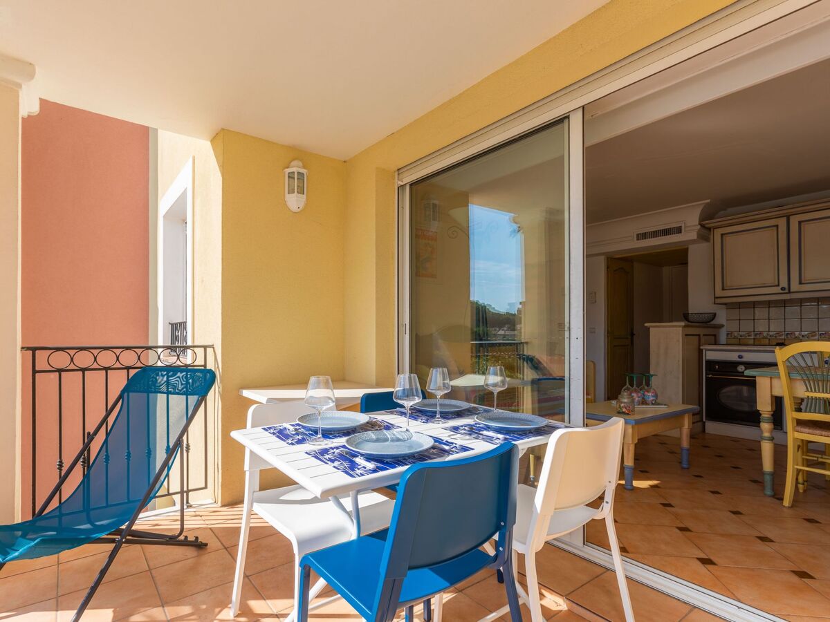 Appartement 2 chambres Sainte-Maxime, face à Saint-Tropez - Photo 8