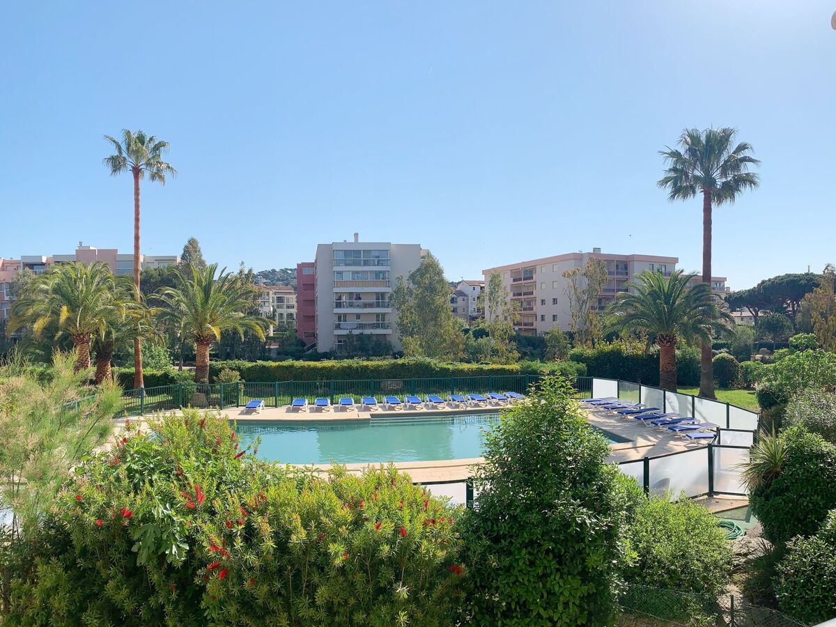 Appartement 2 chambres Sainte-Maxime, face à Saint-Tropez - Photo 14