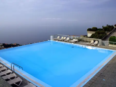 Appartement vue mer, piscine à débordement – Eze : photo 2