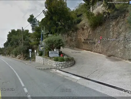 Appartement vue mer, piscine à débordement – Eze : photo 4