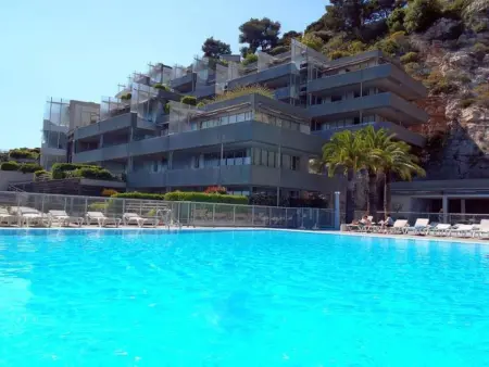 Appartement vue mer, piscine à débordement – Eze : photo 5
