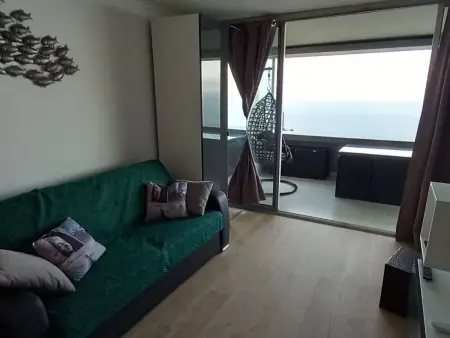 Appartement vue mer, piscine à débordement – Eze : photo 7