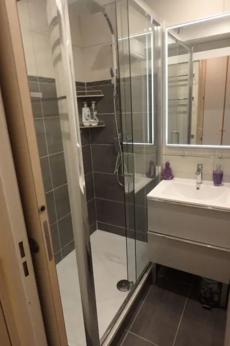 Appartement vue mer, piscine à débordement – Eze : photo 8