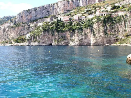 Appartement vue mer, piscine à débordement – Eze : photo 10