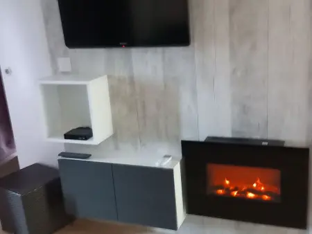 Appartement vue mer, piscine à débordement – Eze : photo 11