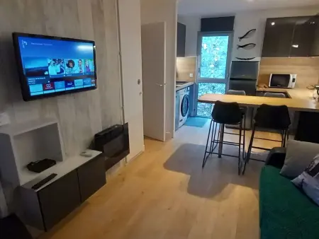 Appartement vue mer, piscine à débordement – Eze : photo 14
