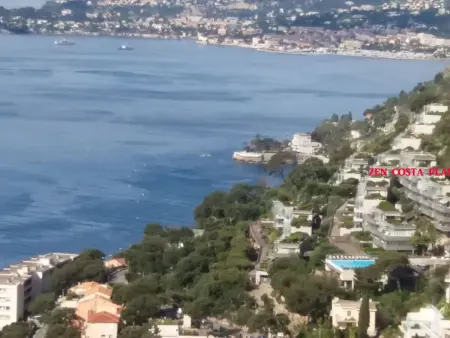 Appartement vue mer, piscine à débordement – Eze : photo 15