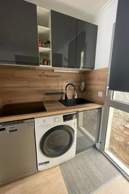 Appartement vue mer, piscine à débordement – Eze : photo 16