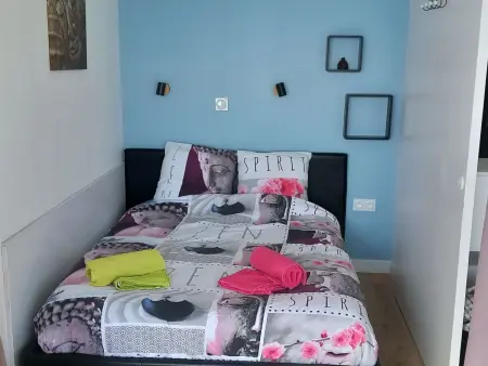 Appartement vue mer, piscine à débordement – Eze : photo 18