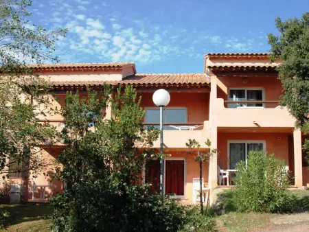 Location appartement à Tarco, Unterkunft mit Terrasse, AC, Gemeinschaftspool