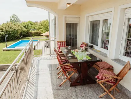 House Dugo Selo M&A – Maison 8 pers. avec piscine : photo 14