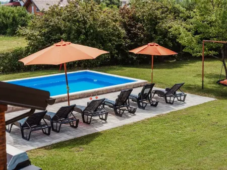 House Dugo Selo M&A – Maison 8 pers. avec piscine : photo 16