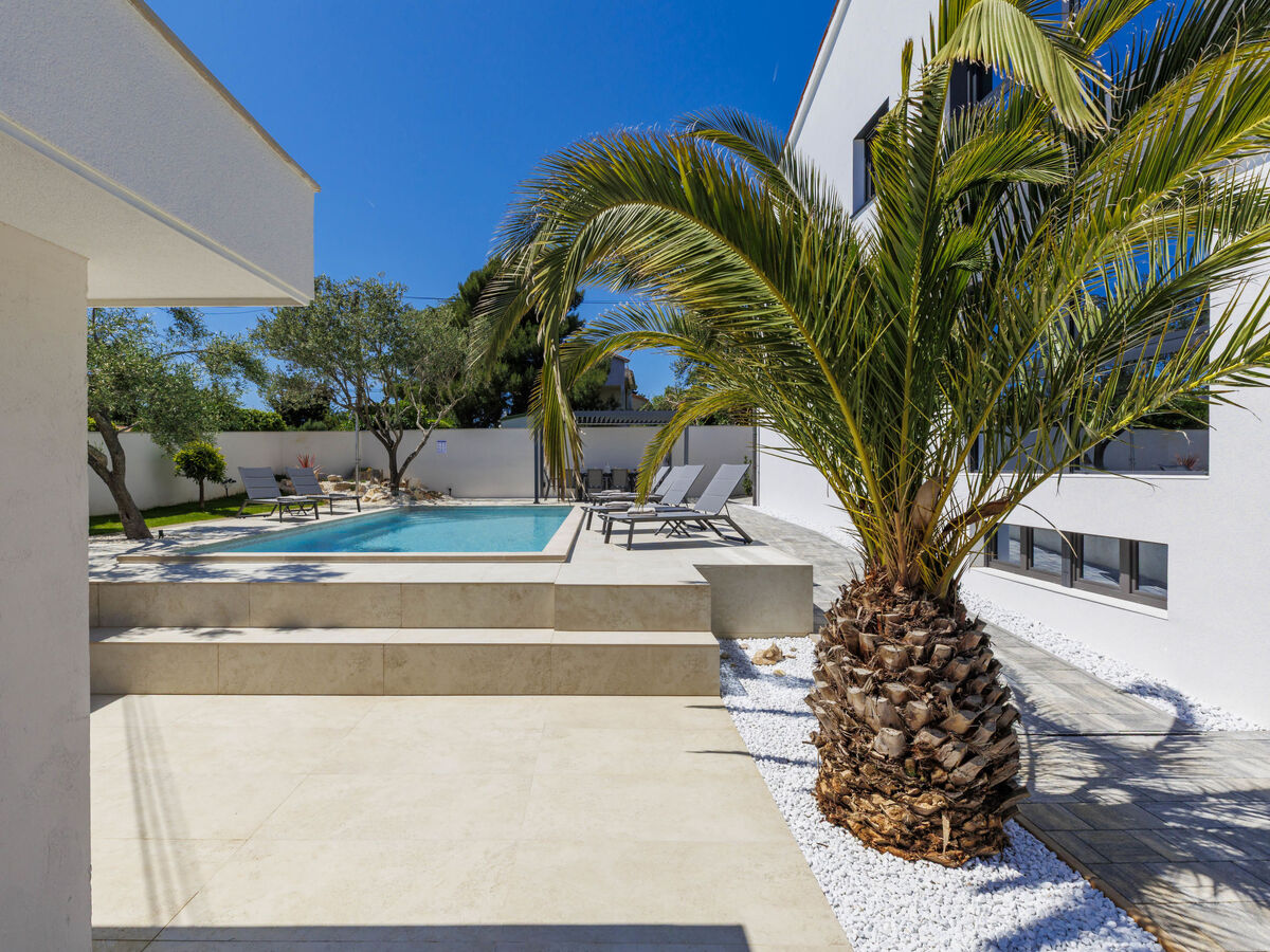 Villa Ventus - Pula, piscine chauffée et vue mer - Photo 2
