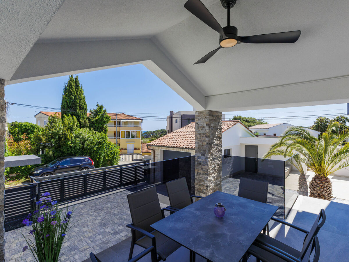 Villa Ventus - Pula, piscine chauffée et vue mer - Photo 25