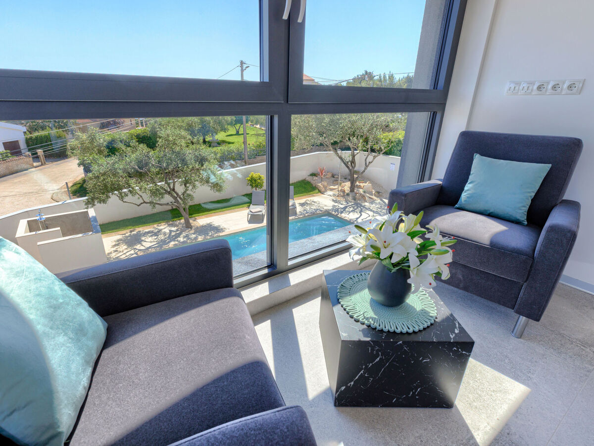 Villa Ventus - Pula, piscine chauffée et vue mer - Photo 43