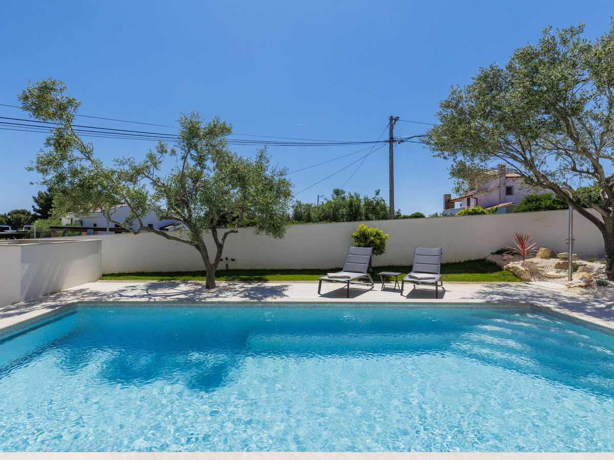 Villa Ventus - Pula, piscine chauffée et vue mer - Photo 63
