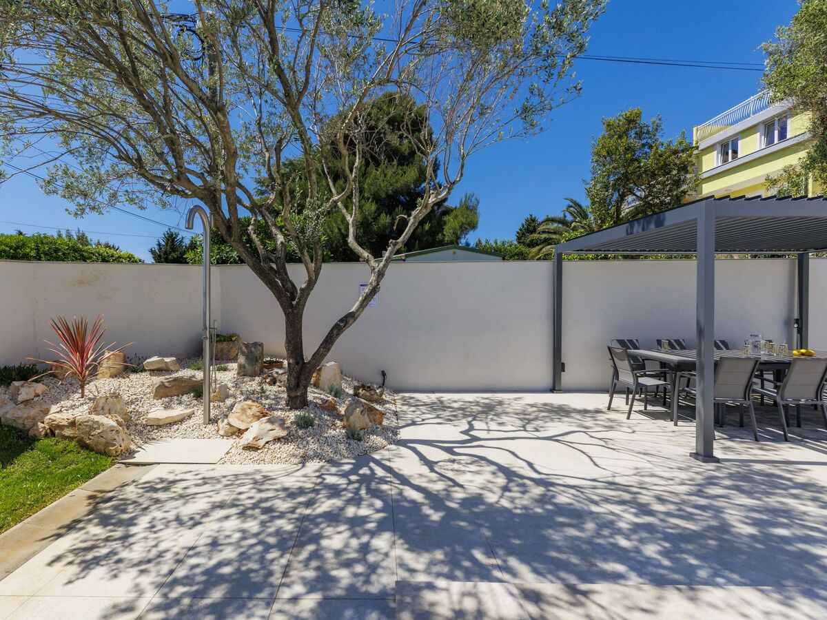 Villa Ventus - Pula, piscine chauffée et vue mer - Photo 65