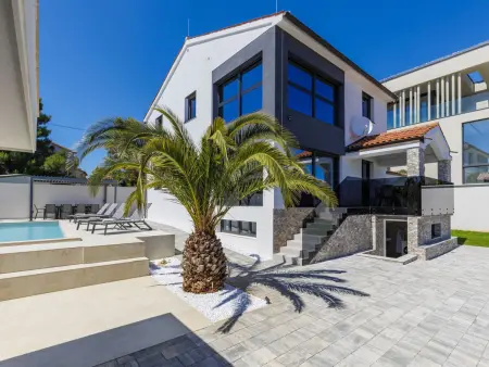 Villa Ventus - Pula, piscine chauffée et vue mer