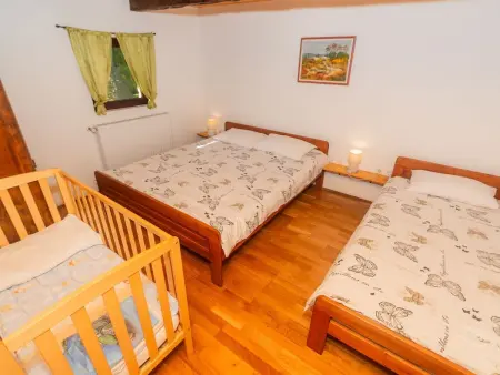 House Ico – Maison 10 pers. avec piscine à Ogulin : photo 6