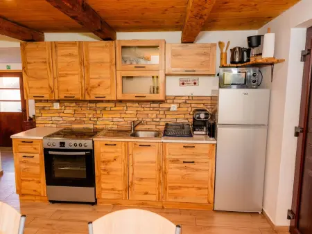 House Ico – Maison 10 pers. avec piscine à Ogulin : photo 12