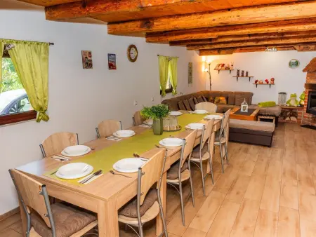 House Ico – Maison 10 pers. avec piscine à Ogulin : photo 14