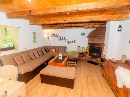 House Ico – Maison 10 pers. avec piscine à Ogulin : photo 18