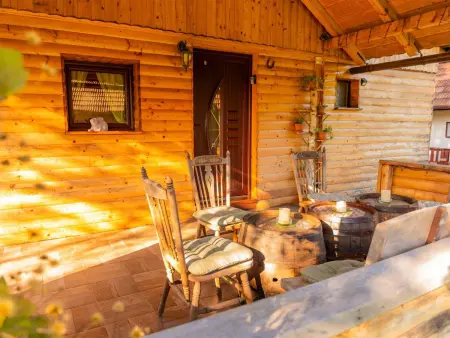 House Ico – Maison 10 pers. avec piscine à Ogulin : photo 20