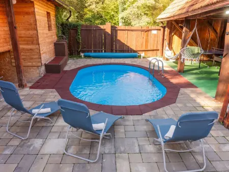 House Ico – Maison 10 pers. avec piscine à Ogulin : photo 32