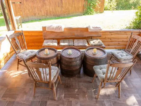 House Ico – Maison 10 pers. avec piscine à Ogulin : photo 40