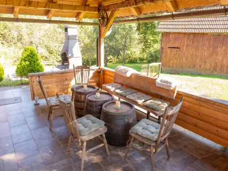 House Ico – Maison 10 pers. avec piscine à Ogulin : photo 41