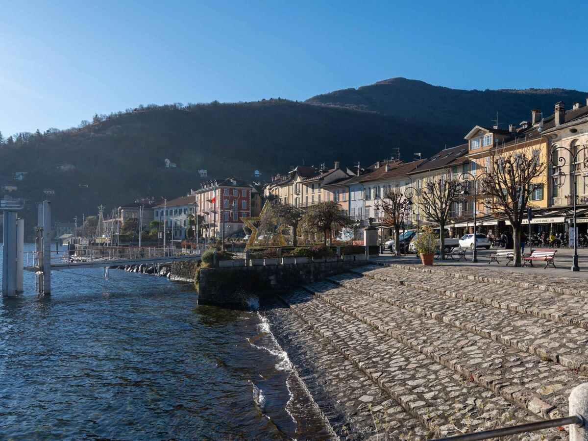 La Carlina by Holiday World - Appart Cannobio - Photo 12