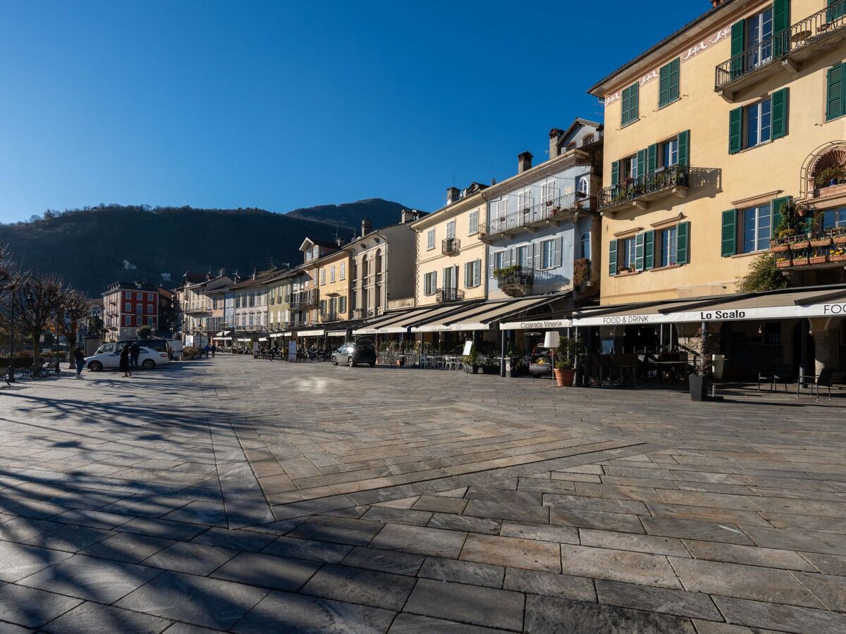 La Carlina by Holiday World - Appart Cannobio - Photo 13