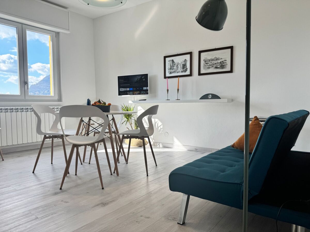 Appartement Breva e Tivan, vue lac à Nesso - Photo 1